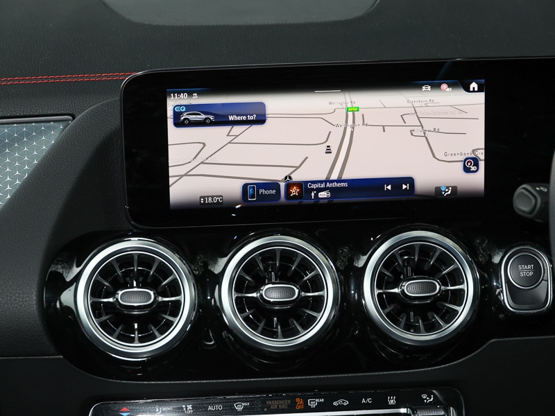 Used Mercedes-Benz EQA 2024 for sale - 76548307: Photo 10