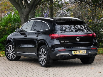 Used Mercedes-Benz EQA 2024 for sale - 76548307: Photo