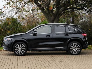 Used Mercedes-Benz EQA 2024 for sale - 76548307: Photo