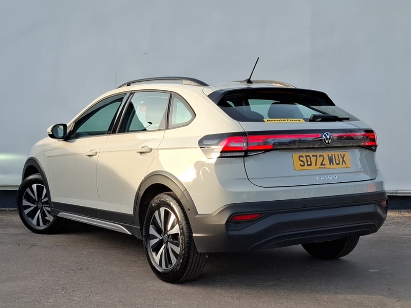 Used Volkswagen Taigo 2022 for sale - 77956367: Photo 3