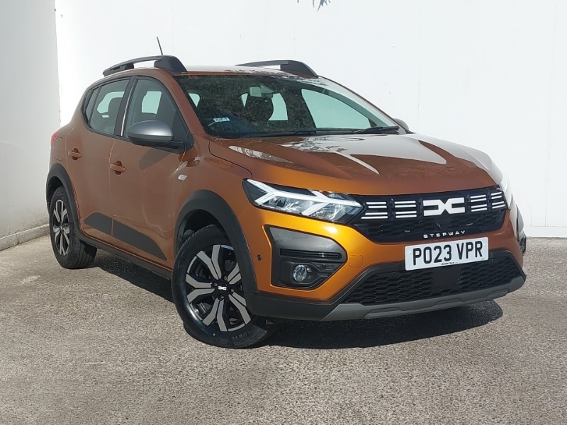 Used Dacia Sandero Stepway 2023 for sale - 76083087: Photo 1