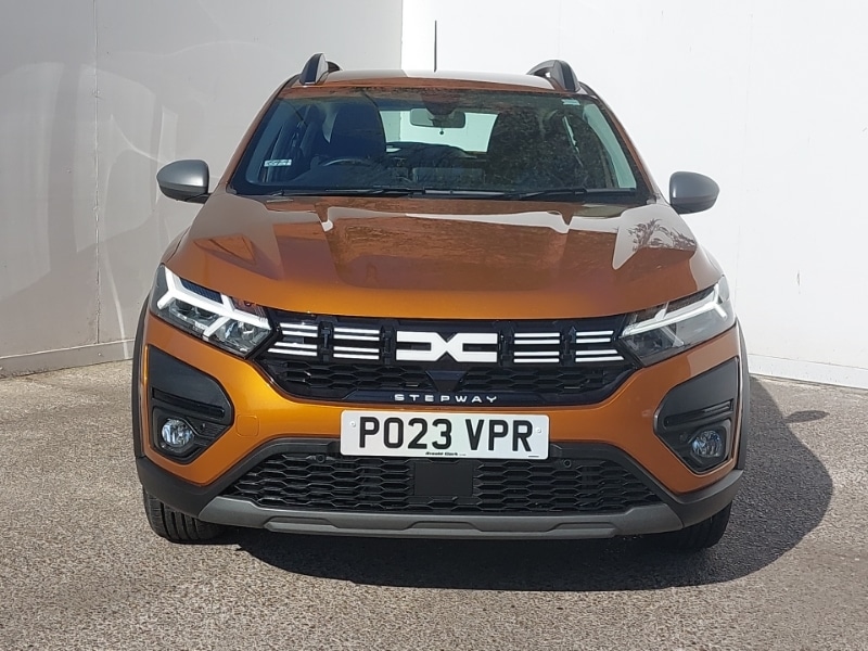 Used Dacia Sandero Stepway 2023 for sale - 76083087: Photo 12