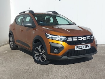 Dacia - Sandero Stepway