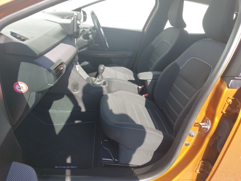 Used Dacia Sandero Stepway 2023 for sale - 76083087: Photo 5