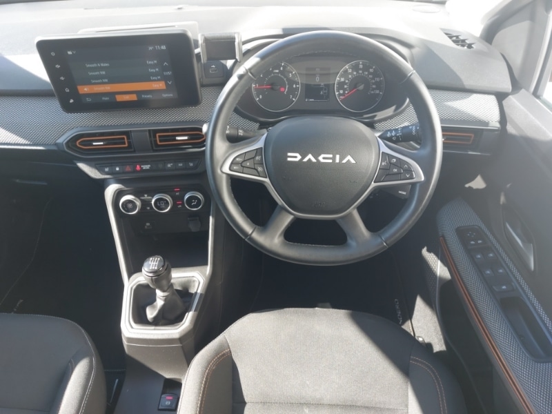 Used Dacia Sandero Stepway 2023 for sale - 76083087: Photo 7
