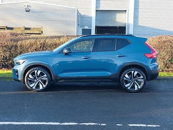 Used Volvo XC40 2024 for sale - 78472844: Photo