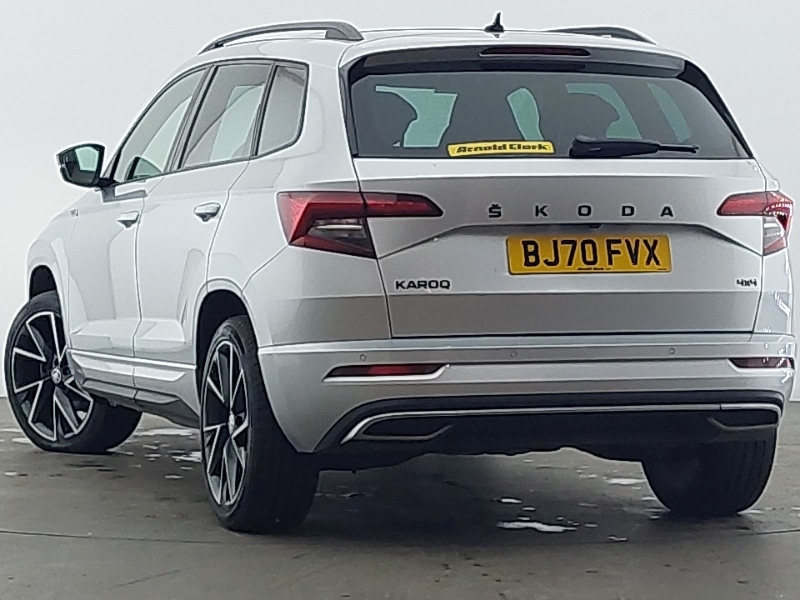 Used Skoda Karoq 2020 for sale - 76951983: Photo 3