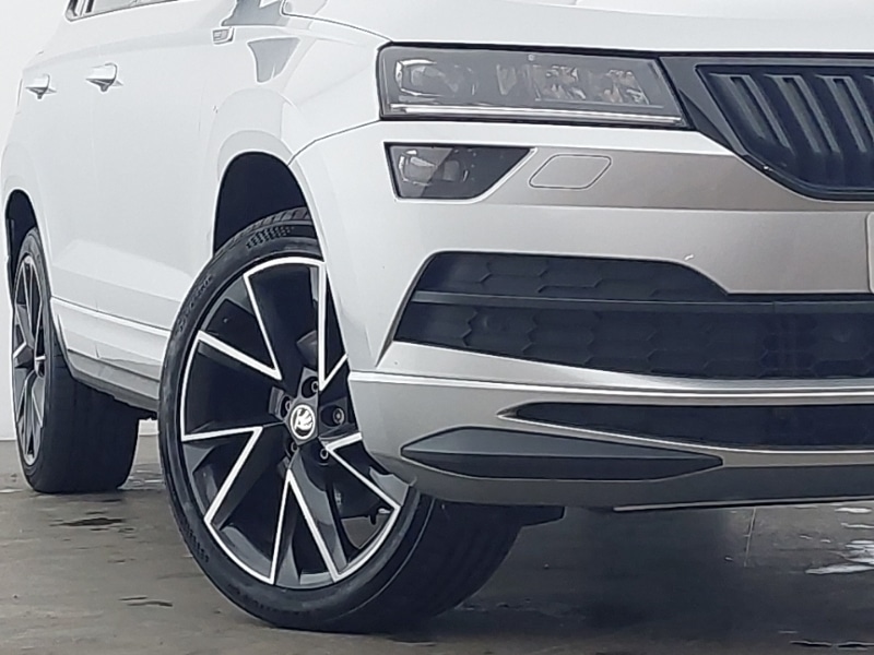 Used Skoda Karoq 2020 for sale - 76951983: Photo 9