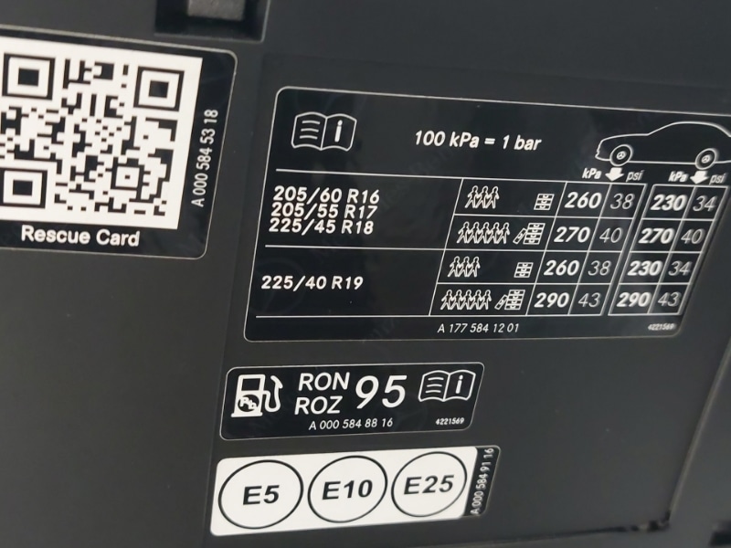 Used Mercedes-Benz A-Class 2025 for sale - 76925544: Photo 12