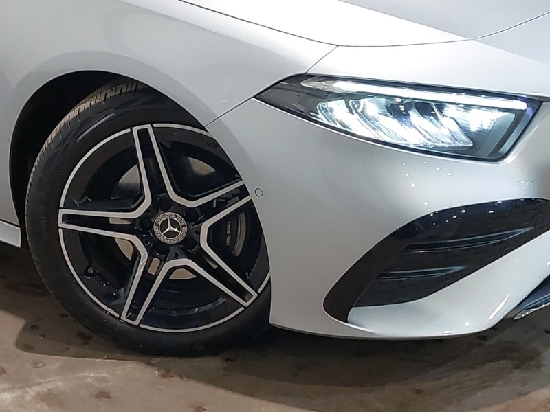 Used Mercedes-Benz A-Class 2025 for sale - 76925544: Photo 9