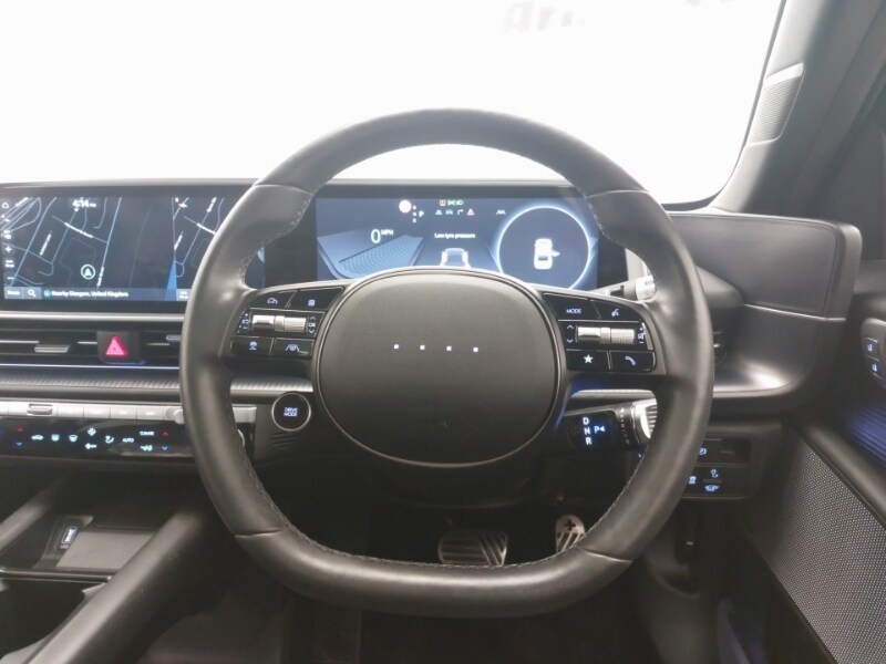 Used Hyundai IONIQ 6 2023 for sale - 77752495: Photo 7