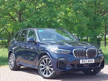 2021 - xDrive45e M Sport 5dr Auto