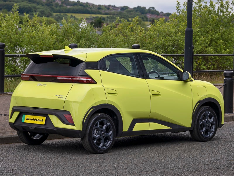 Used BYD Dolphin 2025 for sale - 76555849: Photo 8