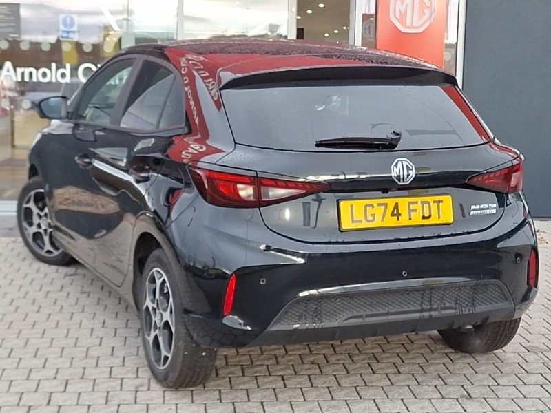 Used MG MG3 2025 for sale - 76687972: Photo 3