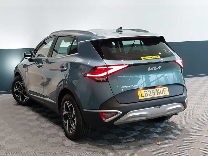 Used Kia Sportage 2025 for sale - 76816989: Photo 3