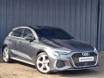 Used Audi A3 2023 for sale - 79549370: Photo
