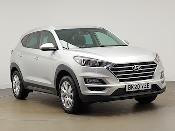 Hyundai TUCSON feature image