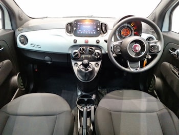 Used Fiat 500 2024 for sale - 76952134: Photo
