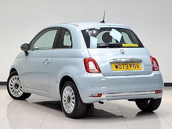 Used Fiat 500 2024 for sale - 76952134: Photo