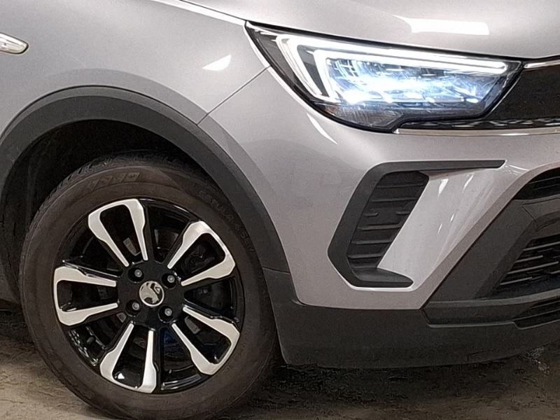 Used Vauxhall Crossland 2022 for sale - 76619369: Photo 9