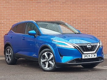 Used Nissan Qashqai 2024 for sale - 75633288: Photo