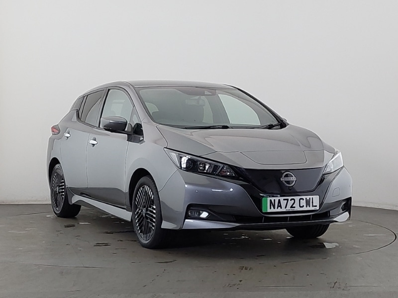 Used Nissan Leaf 2022 for sale - 76404266: Photo 1