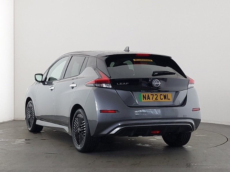 Used Nissan Leaf 2022 for sale - 76404266: Photo 3