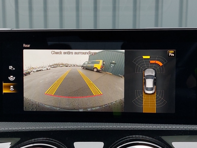 Used Mercedes-Benz CLA 2021 for sale - 77025059: Photo 10