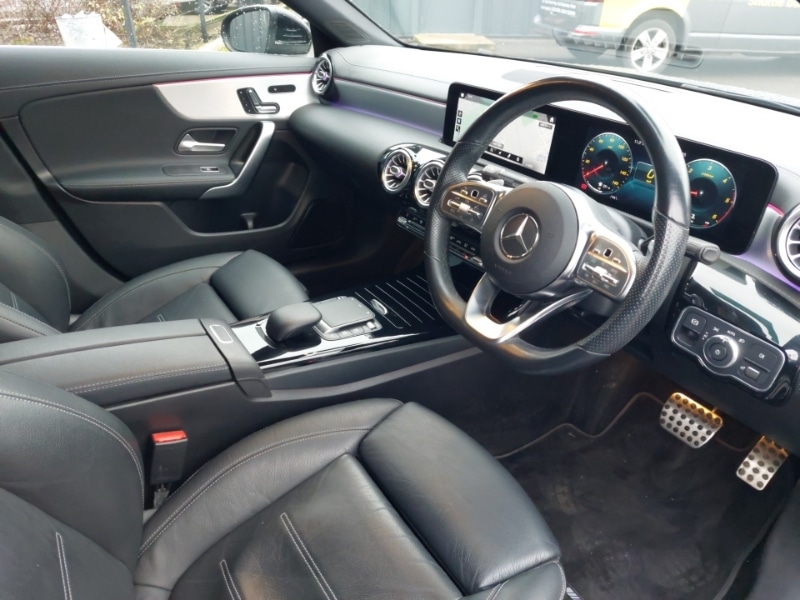 Used Mercedes-Benz CLA 2021 for sale - 77025059: Photo 12