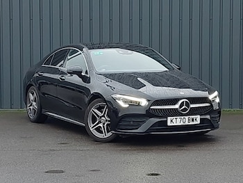 Mercedes-Benz CLA feature image