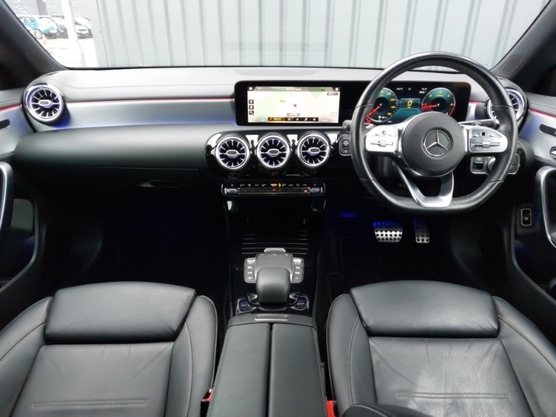 Used Mercedes-Benz CLA 2021 for sale - 77025059: Photo 2