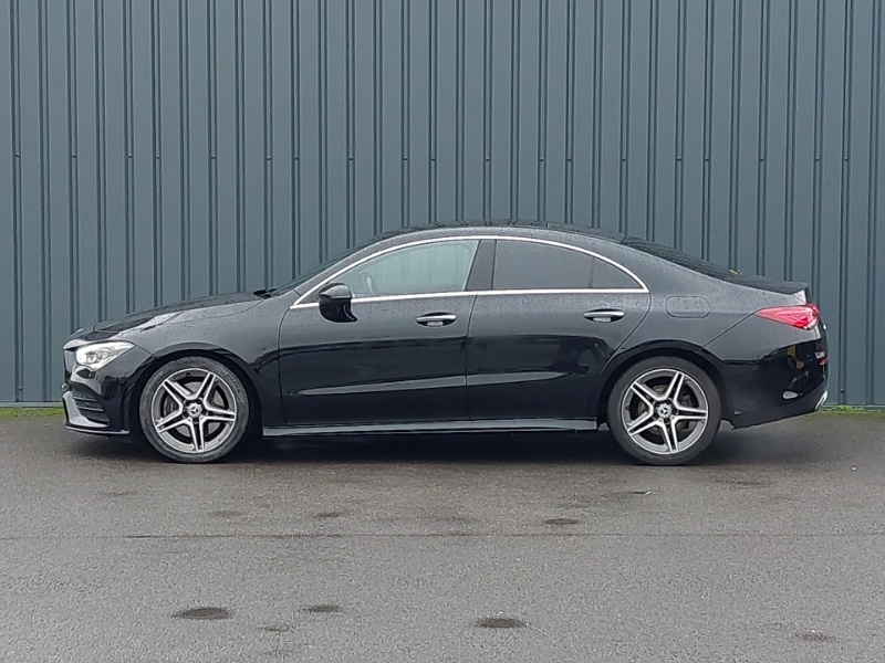 Used Mercedes-Benz CLA 2021 for sale - 77025059: Photo 4