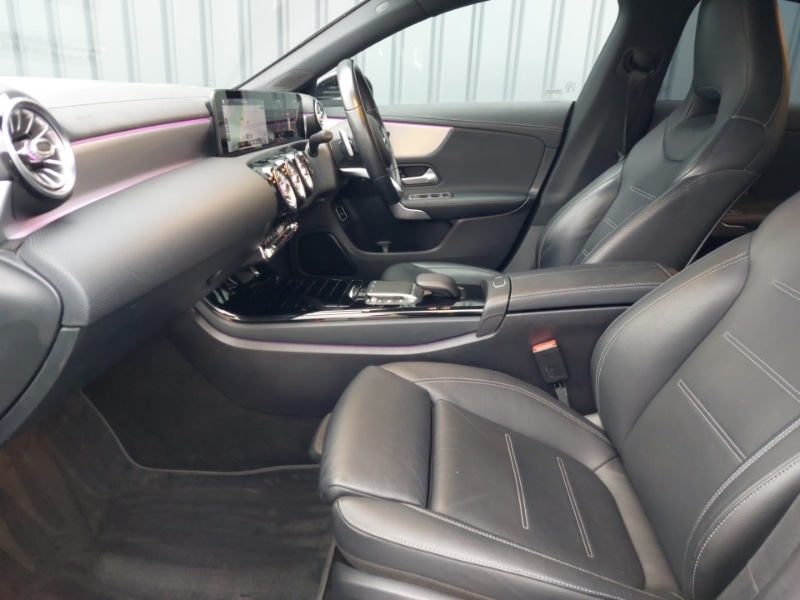 Used Mercedes-Benz CLA 2021 for sale - 77025059: Photo 5