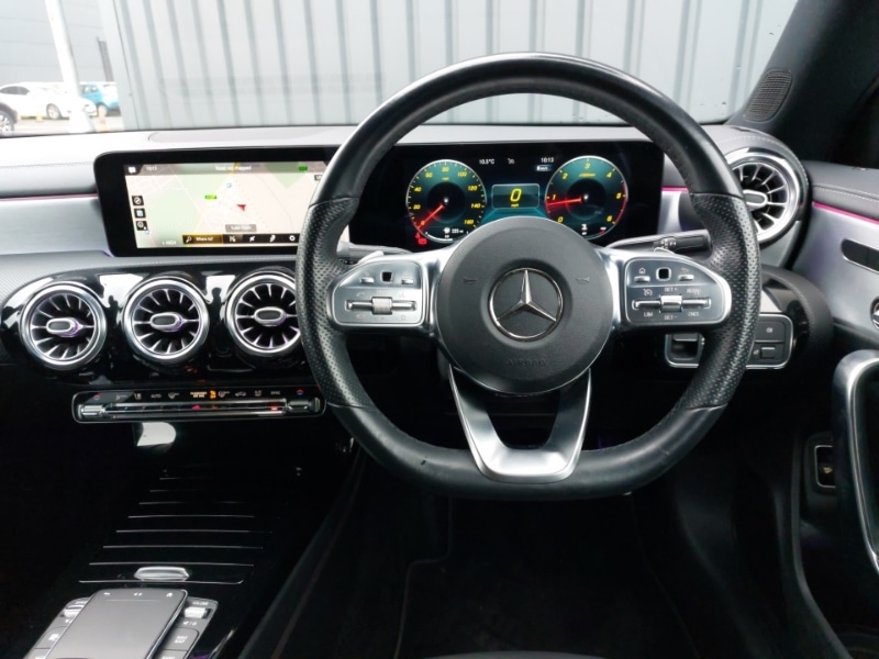 Used Mercedes-Benz CLA 2021 for sale - 77025059: Photo 7