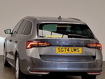 Used Skoda Octavia 2024 for sale - 75737954: Photo