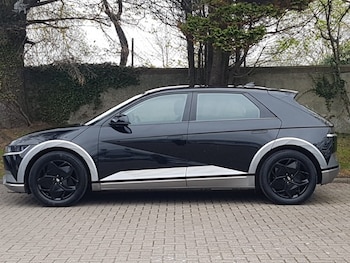 Used Hyundai IONIQ 5 2021 for sale - 78356035: Photo