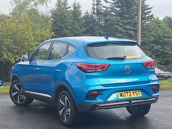 Used MG MG ZS 2022 for sale - 78821633: Photo