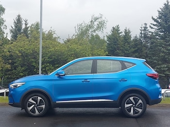 Used MG MG ZS 2022 for sale - 78821633: Photo