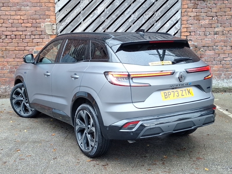 Used Renault Austral 2023 for sale - 77281649: Photo 3