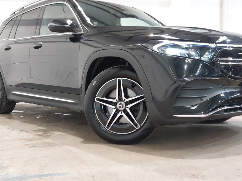 Used Mercedes-Benz EQB 2022 for sale - 77585492: Photo 9