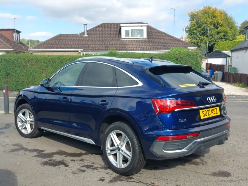 Used Audi Q5 2021 for sale - 76907276: Photo 3