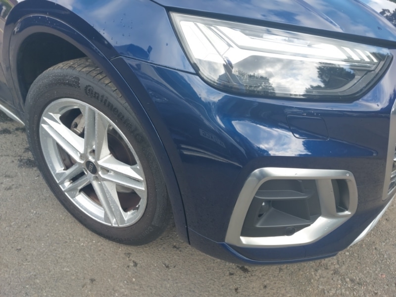 Used Audi Q5 2021 for sale - 76907276: Photo 9