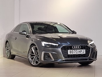 Used Audi A5 2020 for sale - 78635332: Photo