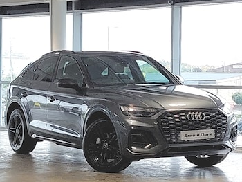 2022 - 40 TDI Quattro S Line 5dr S Tronic