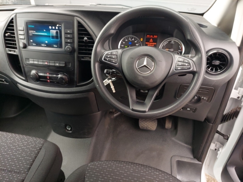 Used Mercedes-Benz Vito 2022 for sale - 76343164: Photo 7