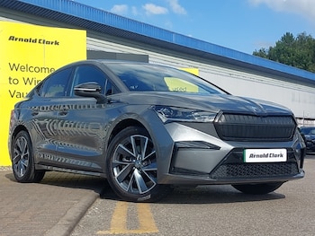 Used Skoda Enyaq 2024 for sale - 79386938: Photo