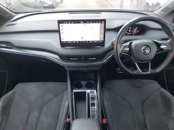 Used Skoda Enyaq 2024 for sale - 79386938: Photo