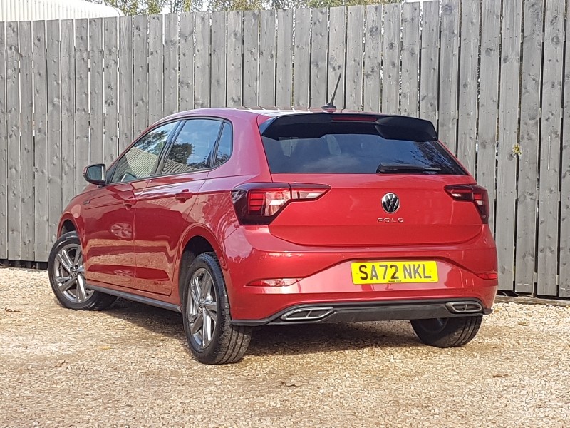 Used Volkswagen Polo 2022 for sale - 76456449: Photo 3