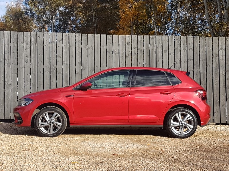 Used Volkswagen Polo 2022 for sale - 76456449: Photo 4