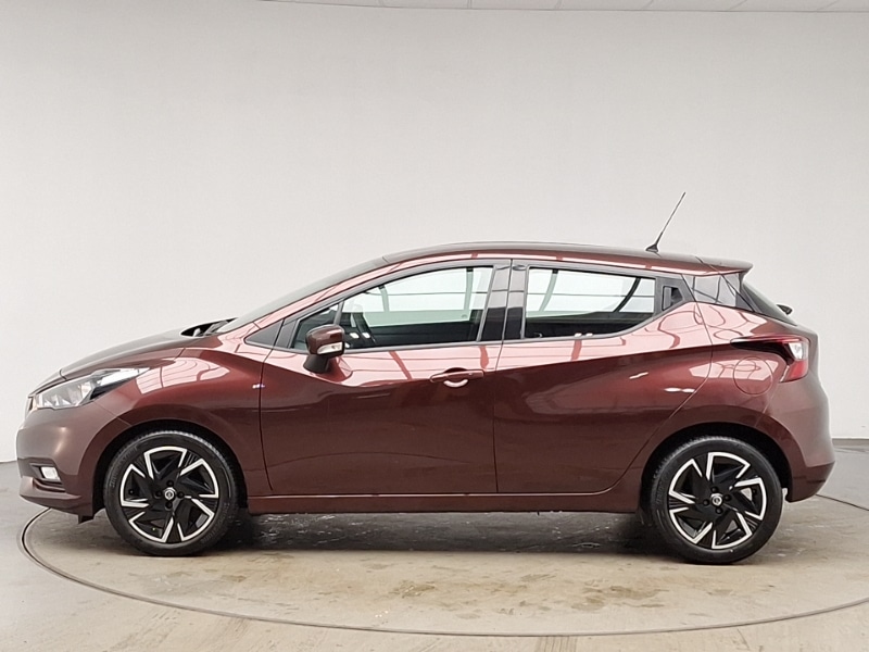 Used Nissan Micra 2022 for sale - 78032536: Photo 4